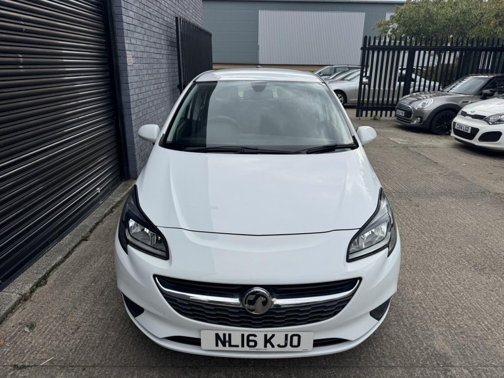 VAUXHALL CORSA