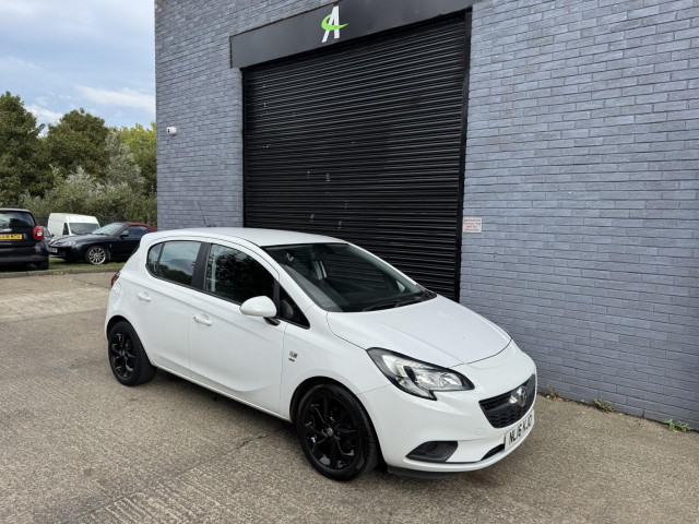 VAUXHALL CORSA 1.4i ecoFLEX Energy Euro 6 5dr (a/c)