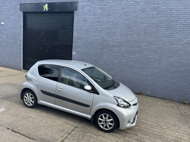 TOYOTA AYGO 1.0 VVT-i Mode