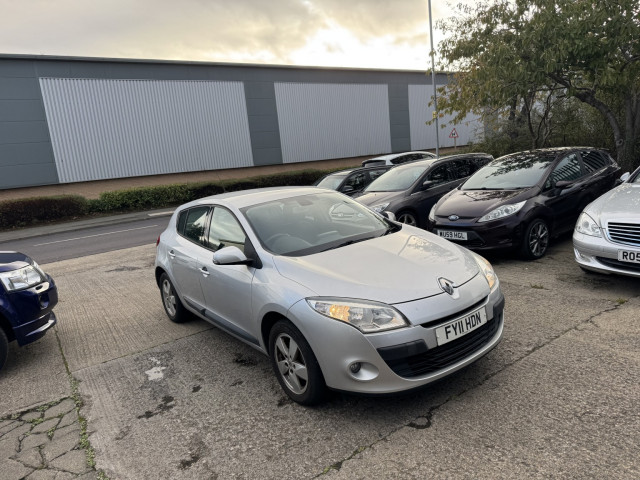 RENAULT MEGANE 1.6 16V Dynamique TomTom