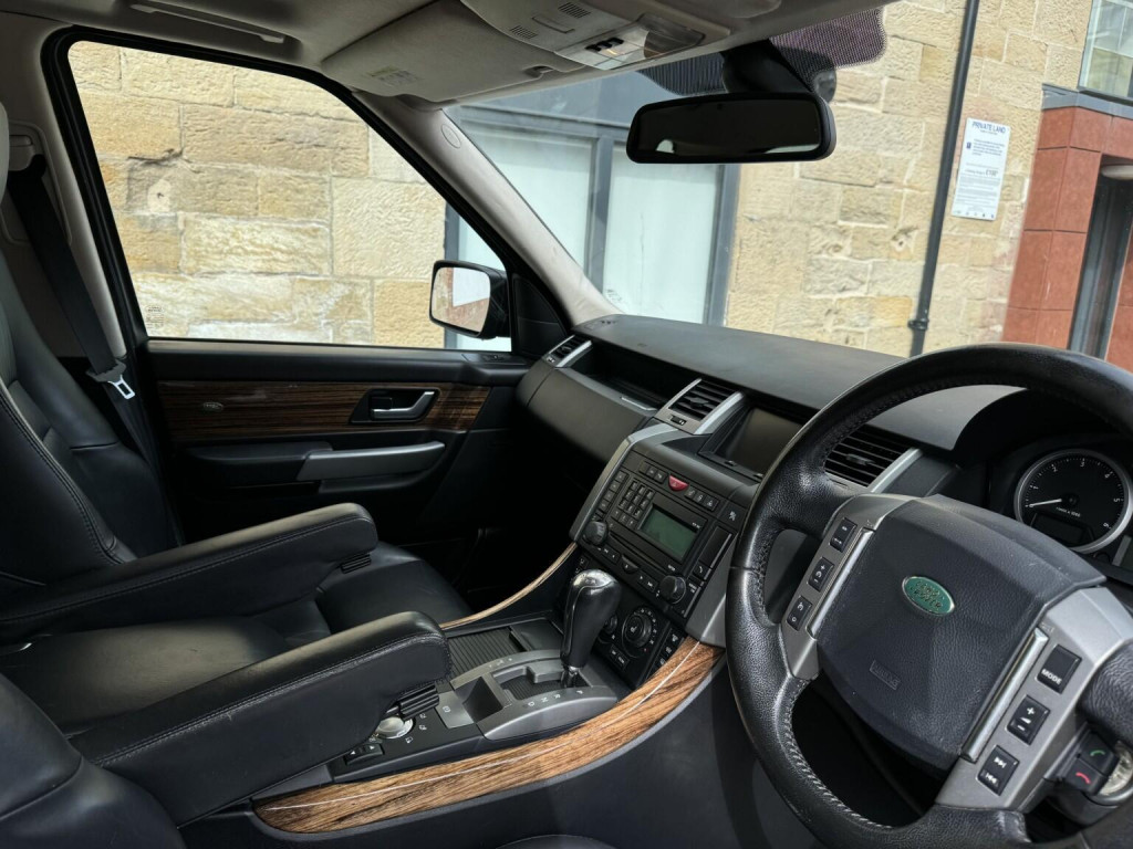 LAND ROVER RANGE ROVER SPORT