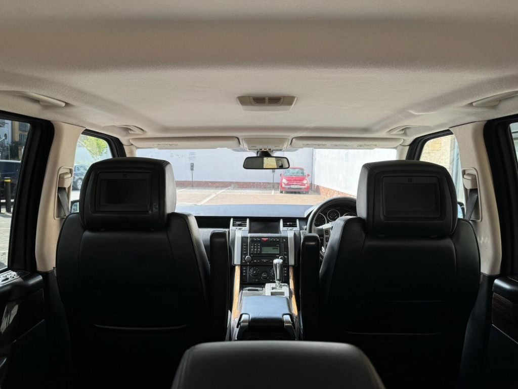 LAND ROVER RANGE ROVER SPORT