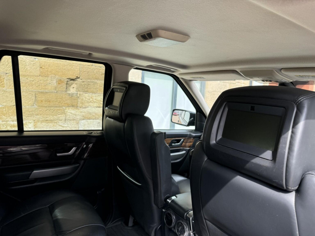 LAND ROVER RANGE ROVER SPORT