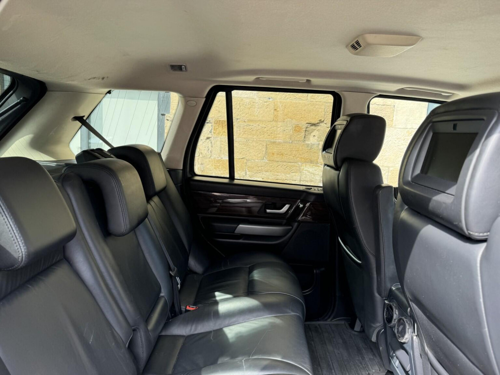 LAND ROVER RANGE ROVER SPORT