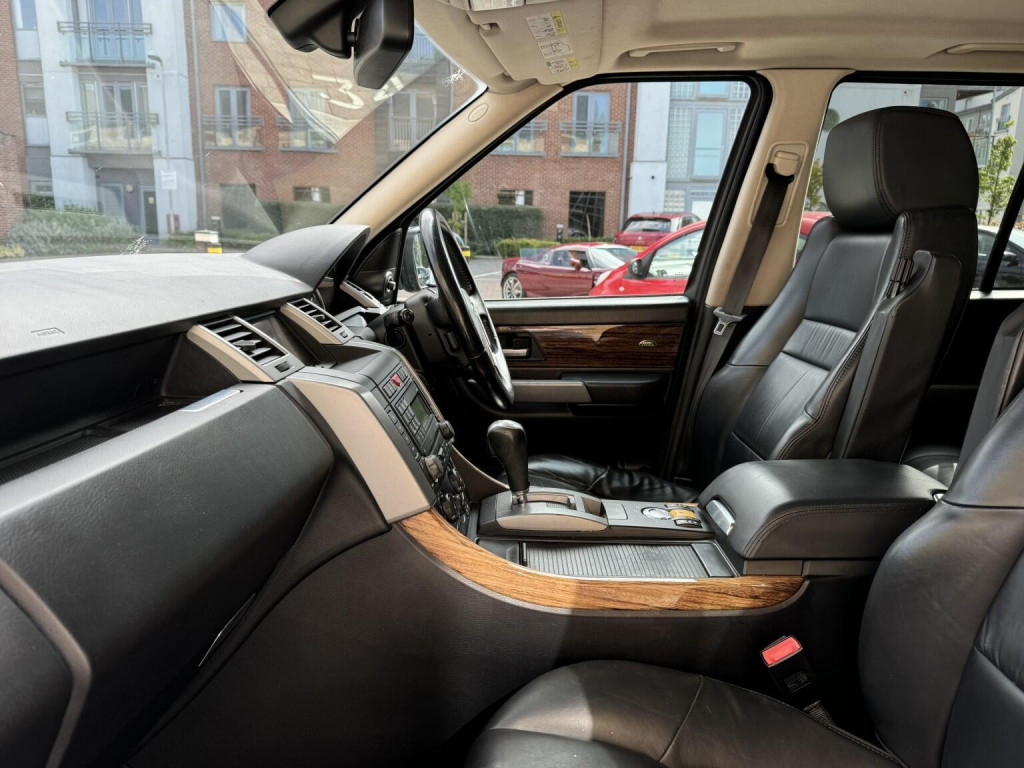 LAND ROVER RANGE ROVER SPORT