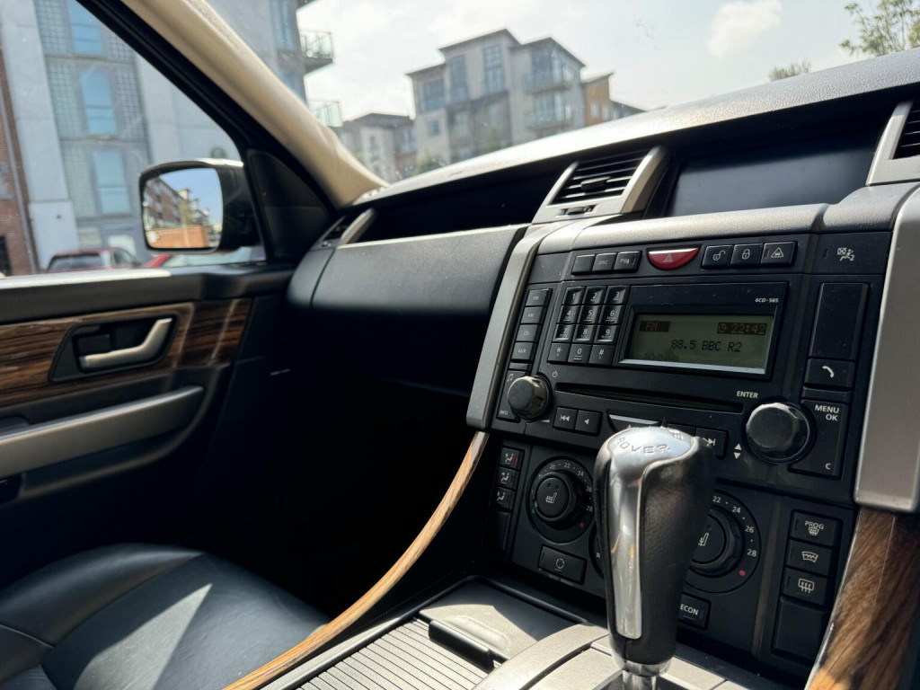 LAND ROVER RANGE ROVER SPORT