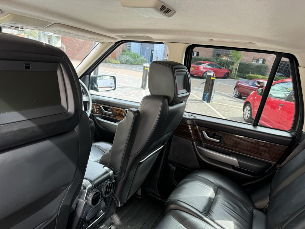 LAND ROVER RANGE ROVER SPORT