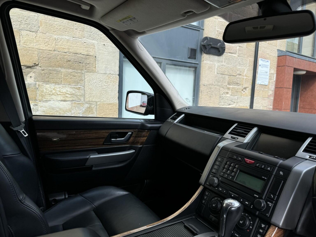 LAND ROVER RANGE ROVER SPORT