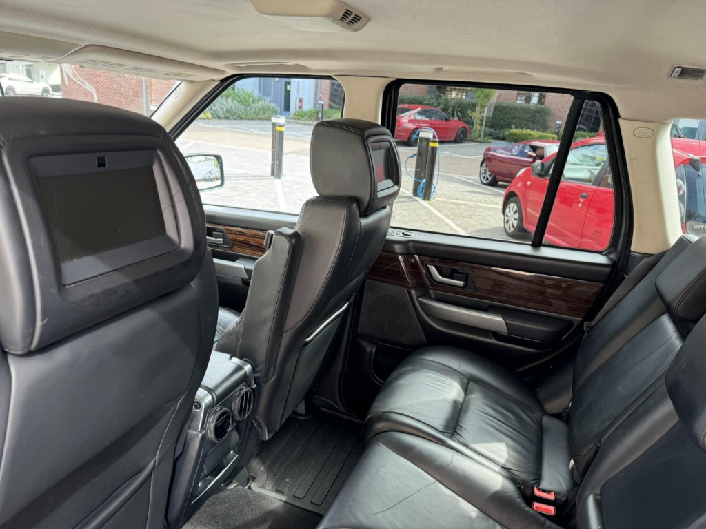 LAND ROVER RANGE ROVER SPORT