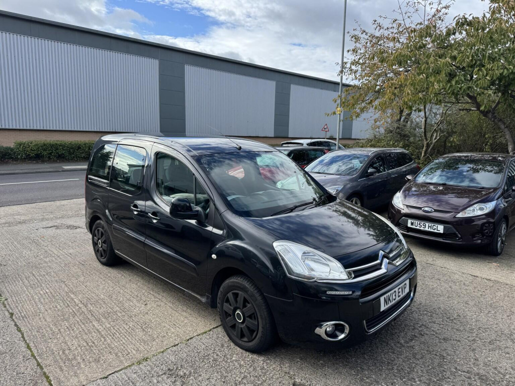 CITROEN BERLINGO