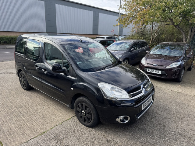 CITROEN BERLINGO 1.6 HDi VTR