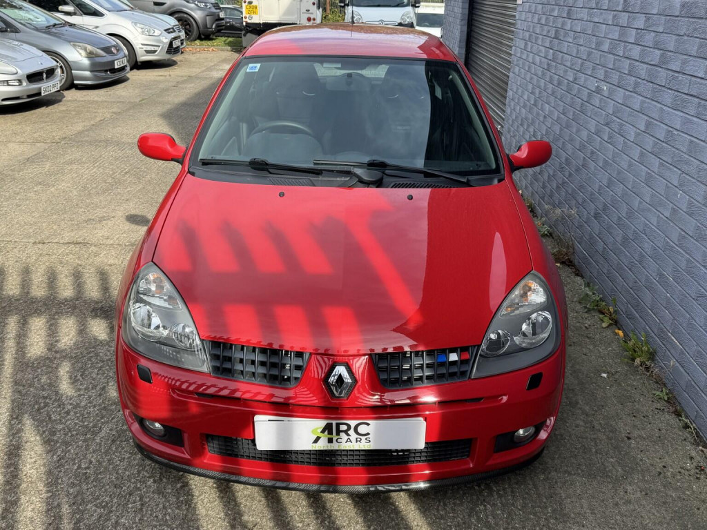 RENAULT CLIO