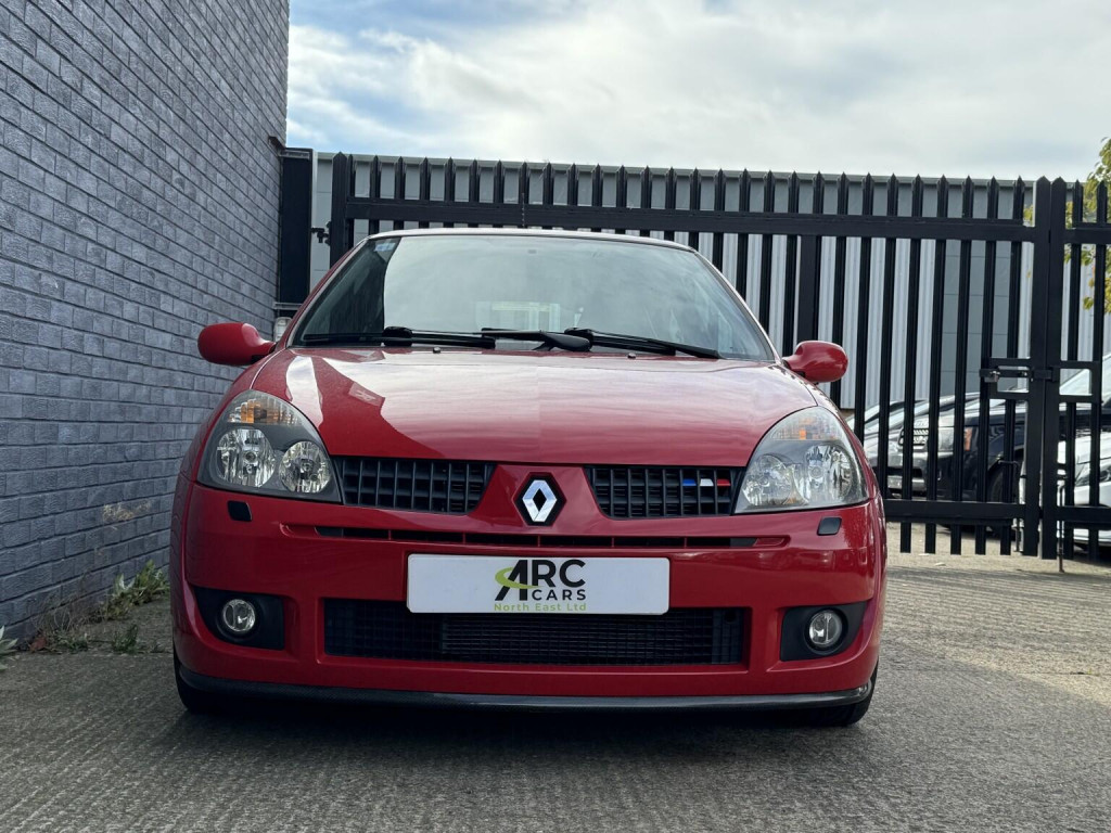 RENAULT CLIO