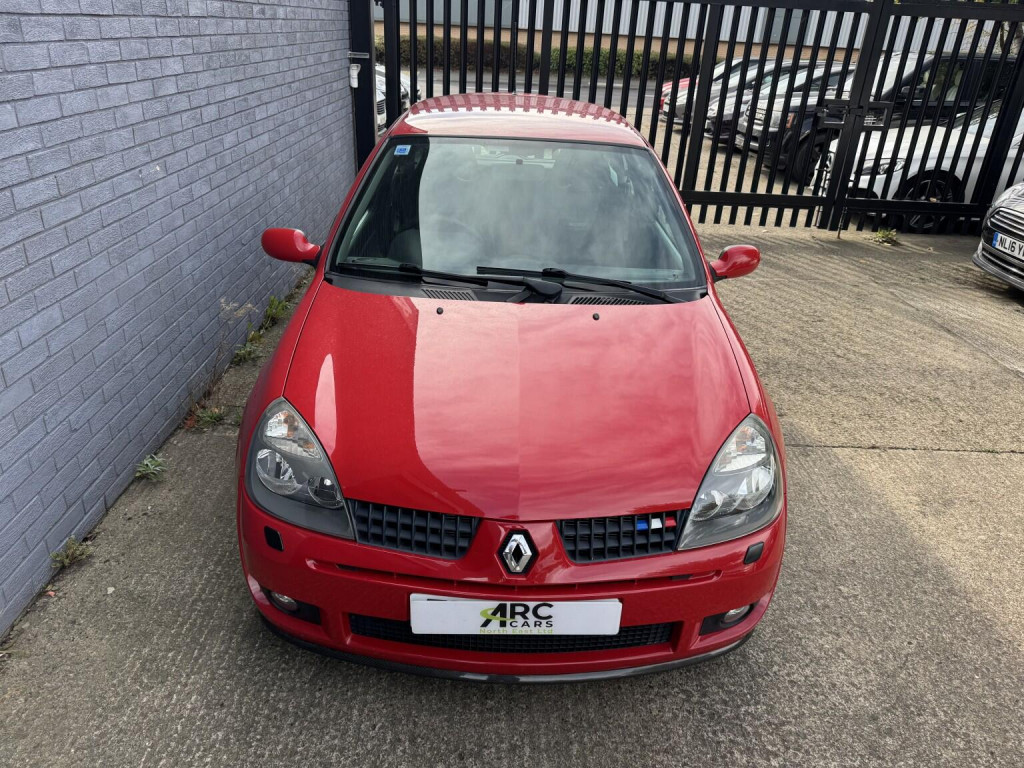 RENAULT CLIO