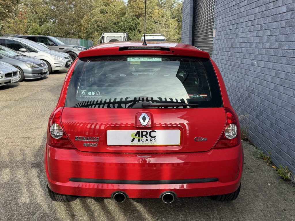 RENAULT CLIO