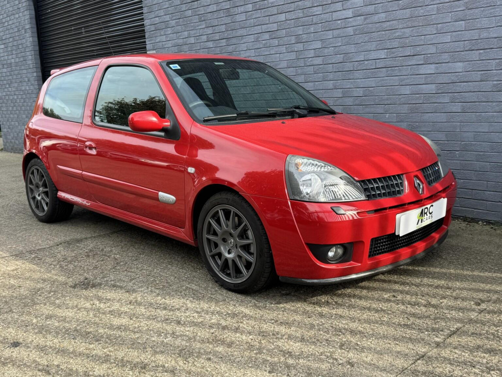 RENAULT CLIO