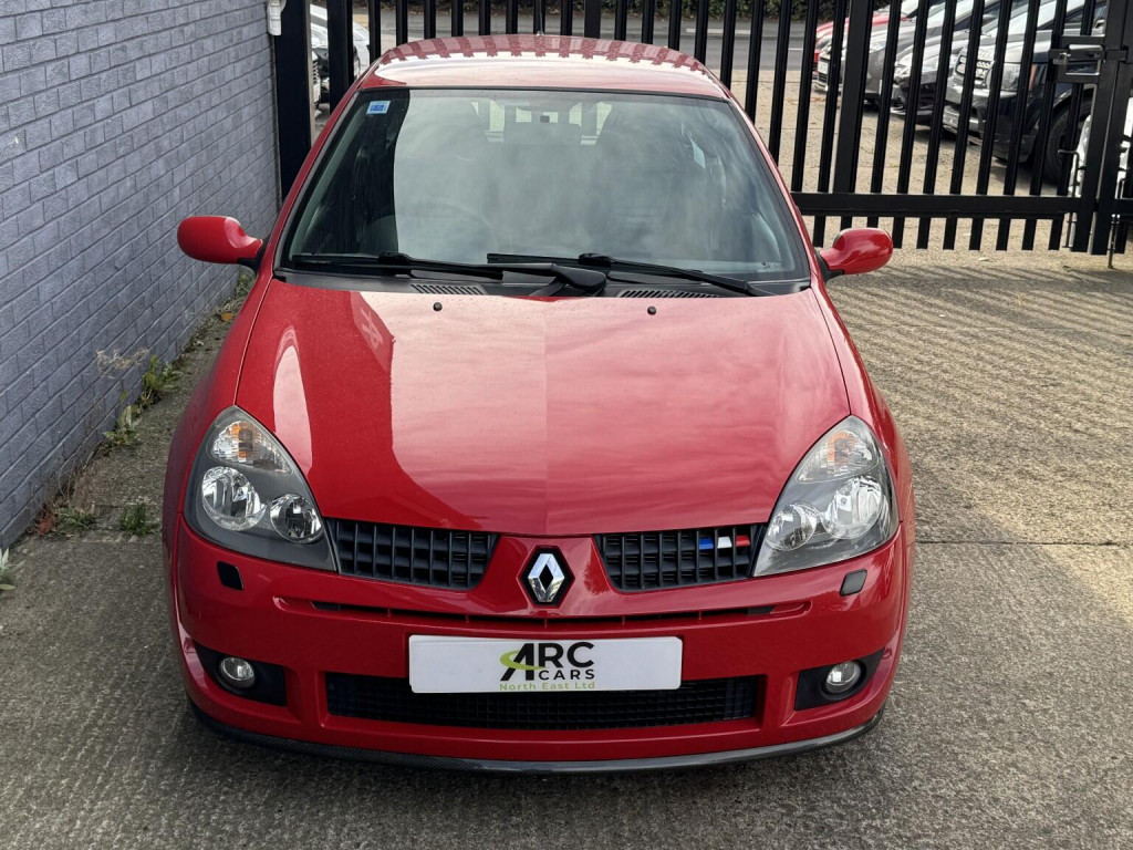 RENAULT CLIO