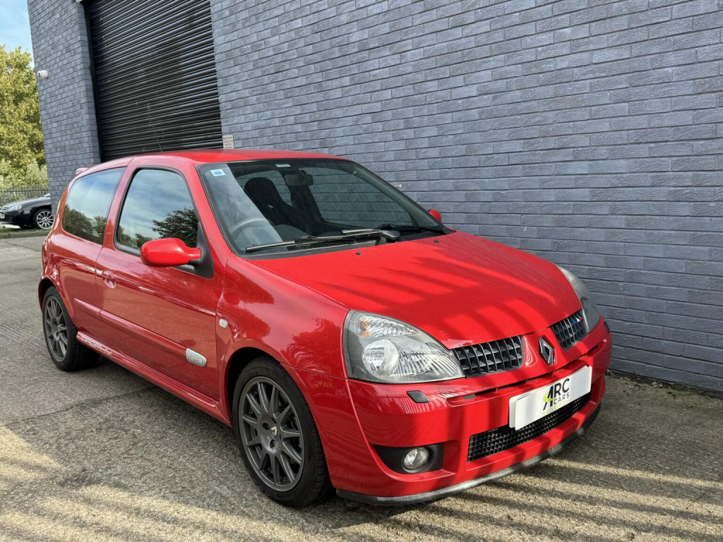 RENAULT CLIO