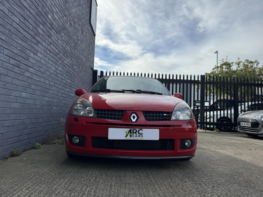 RENAULT CLIO