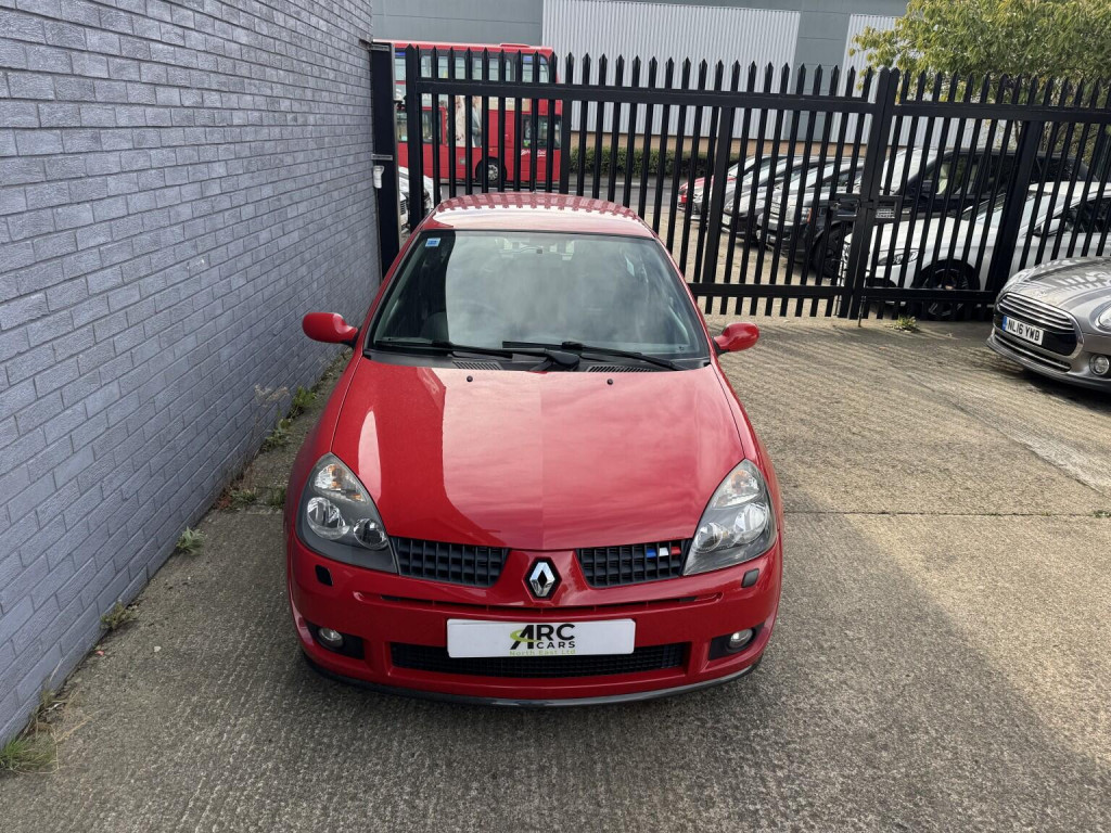 RENAULT CLIO