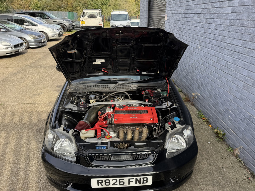 HONDA CIVIC