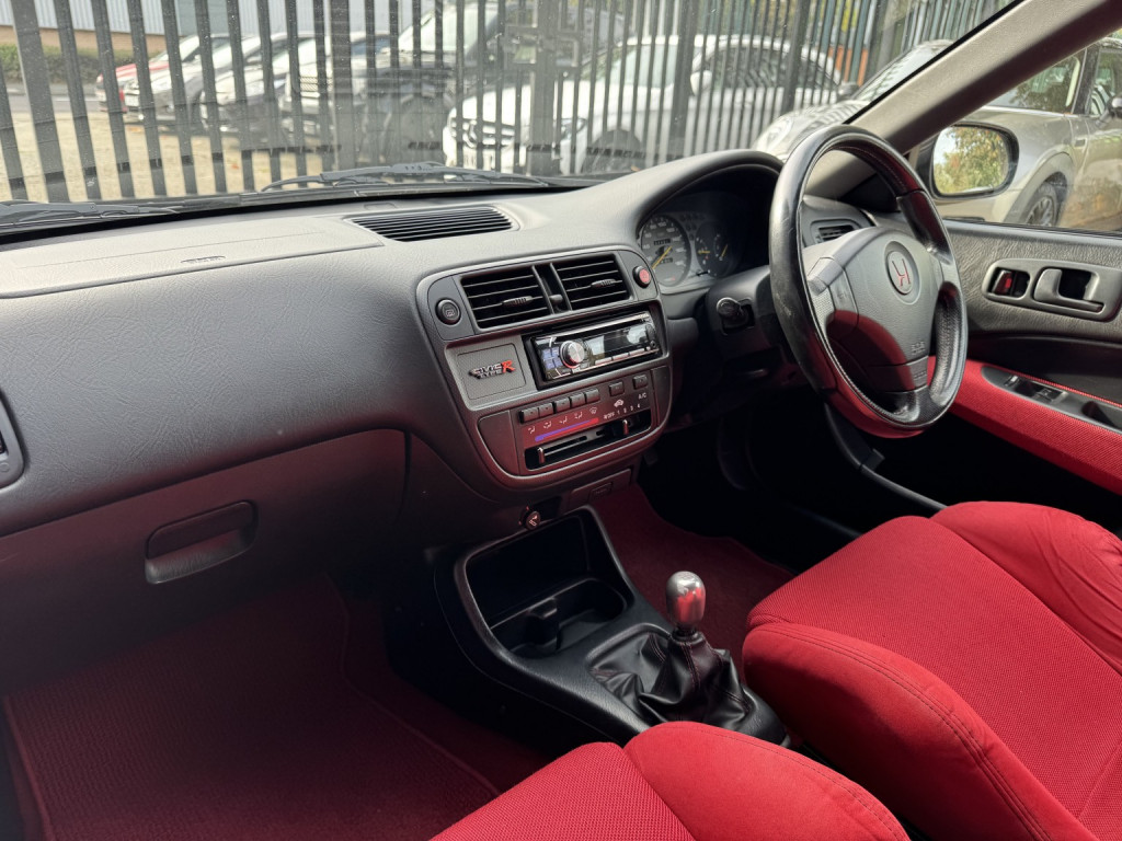 HONDA CIVIC