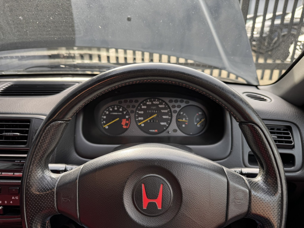 HONDA CIVIC