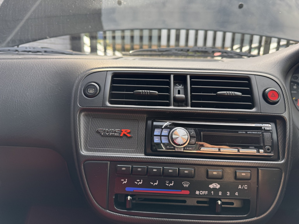 HONDA CIVIC