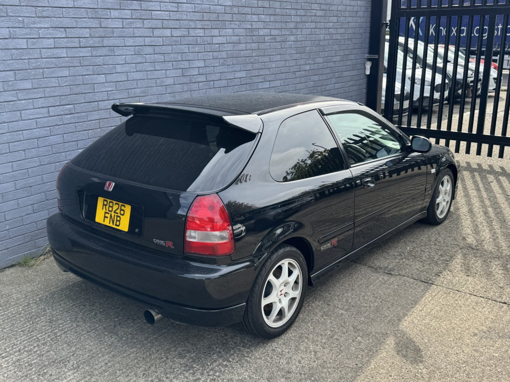 HONDA CIVIC