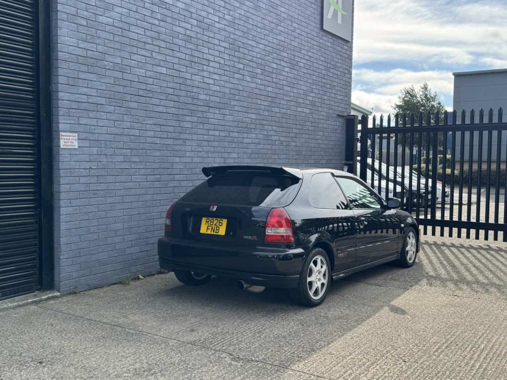HONDA CIVIC