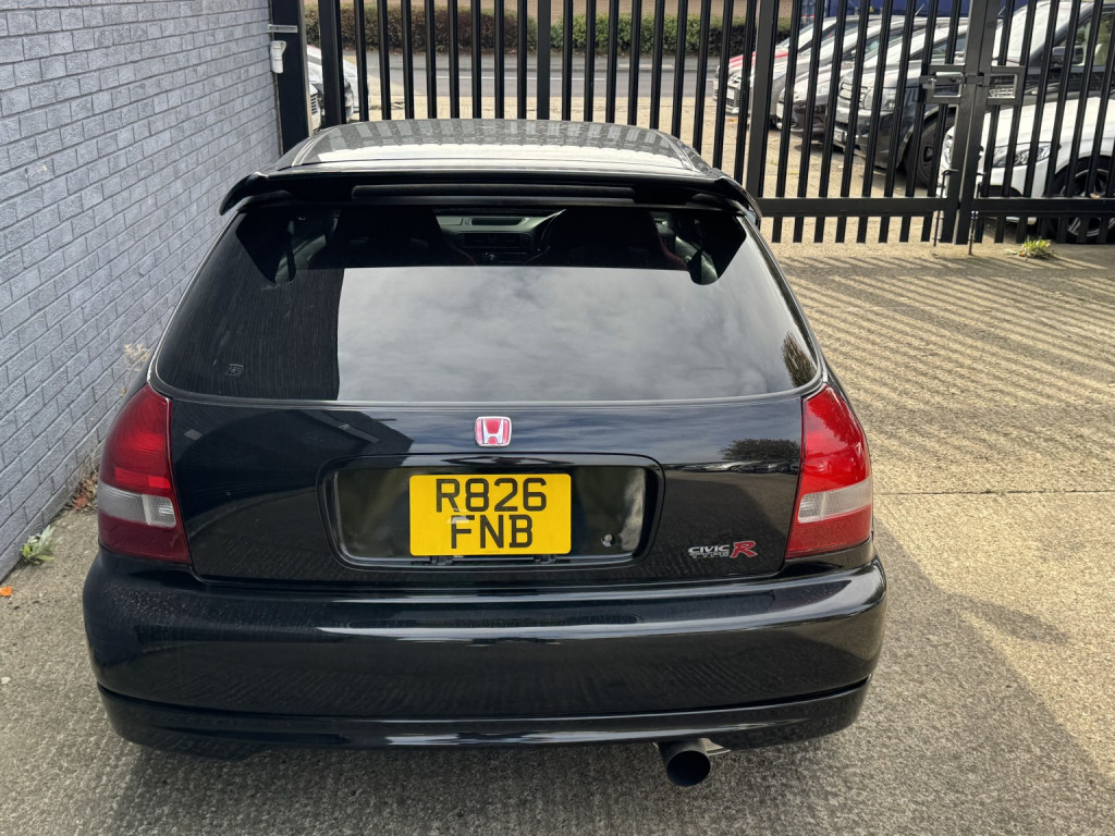 HONDA CIVIC