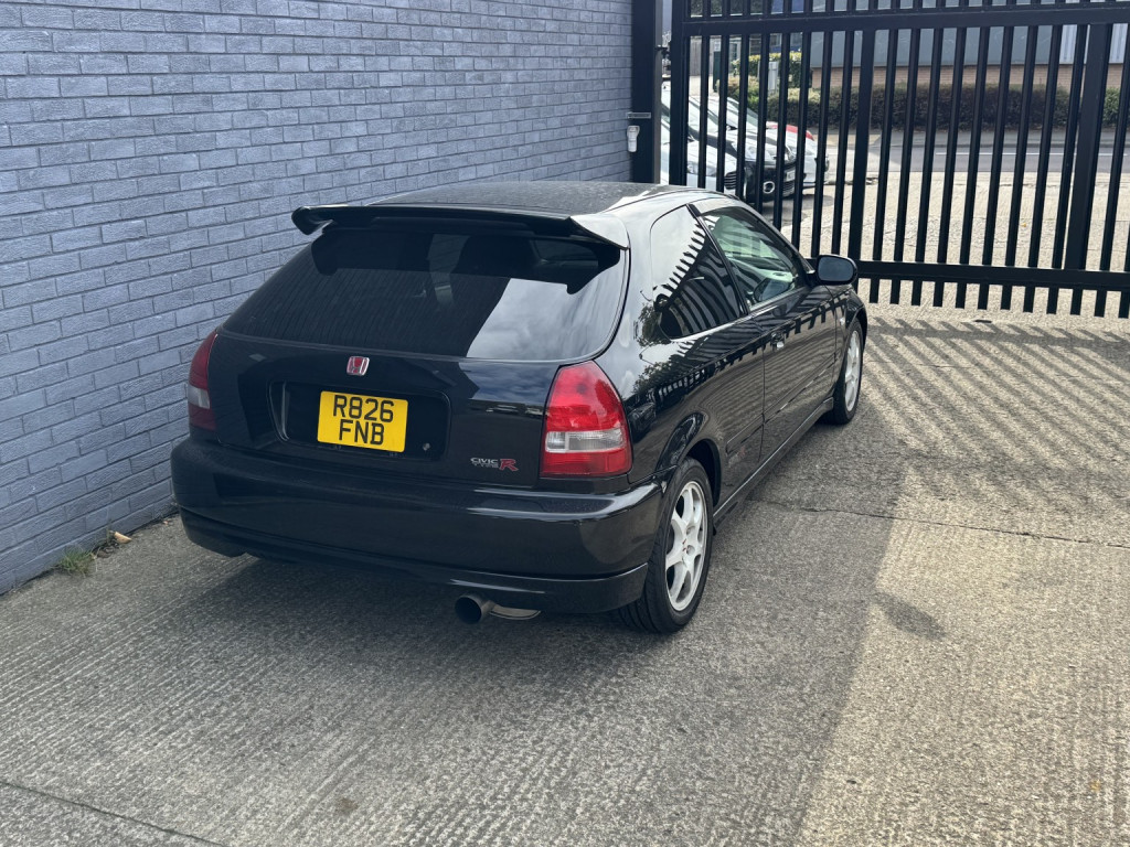 HONDA CIVIC