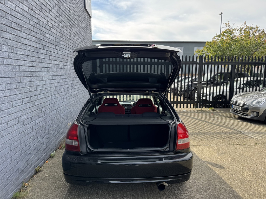 HONDA CIVIC