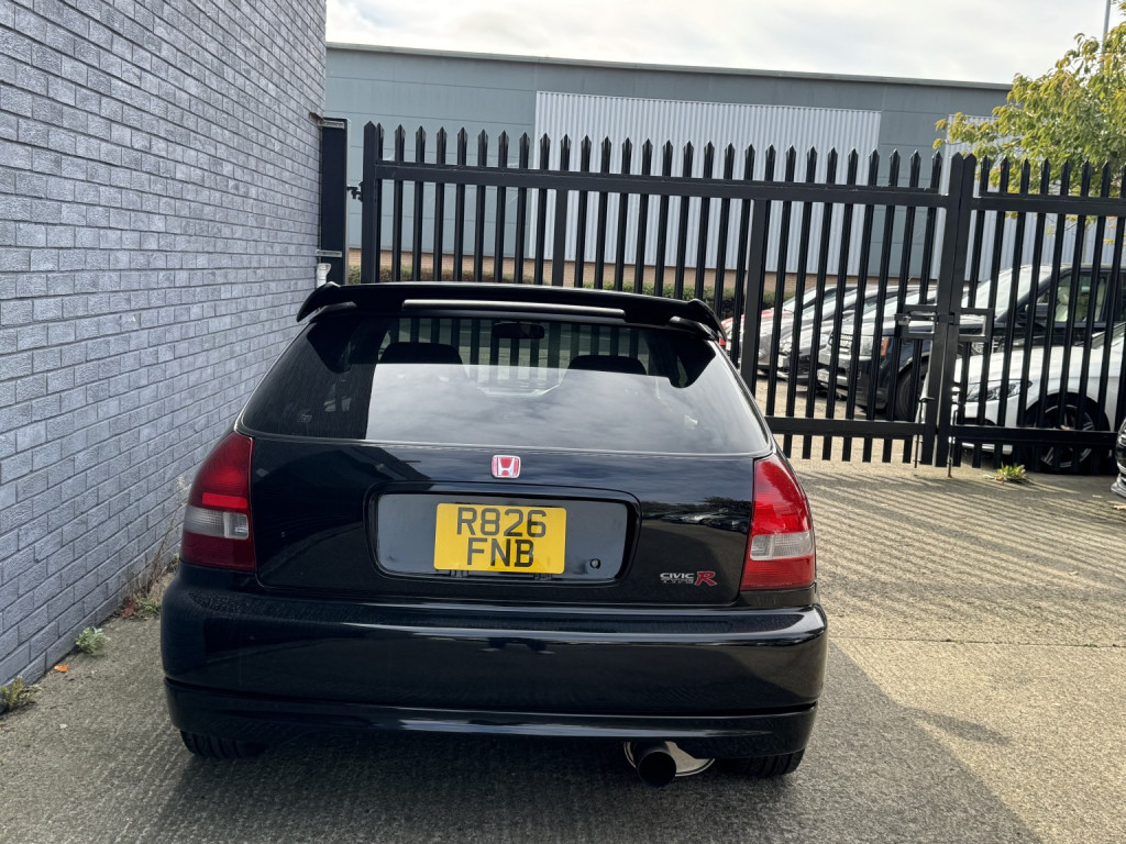 HONDA CIVIC