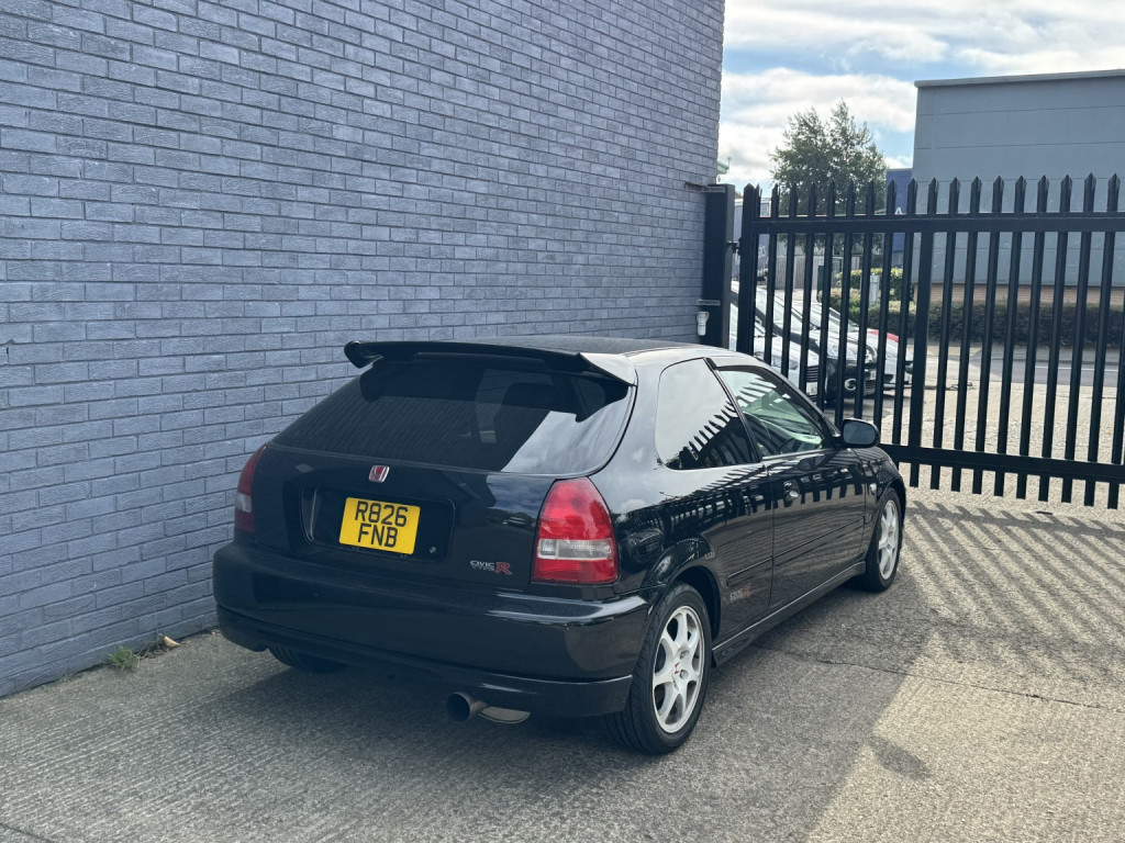 HONDA CIVIC