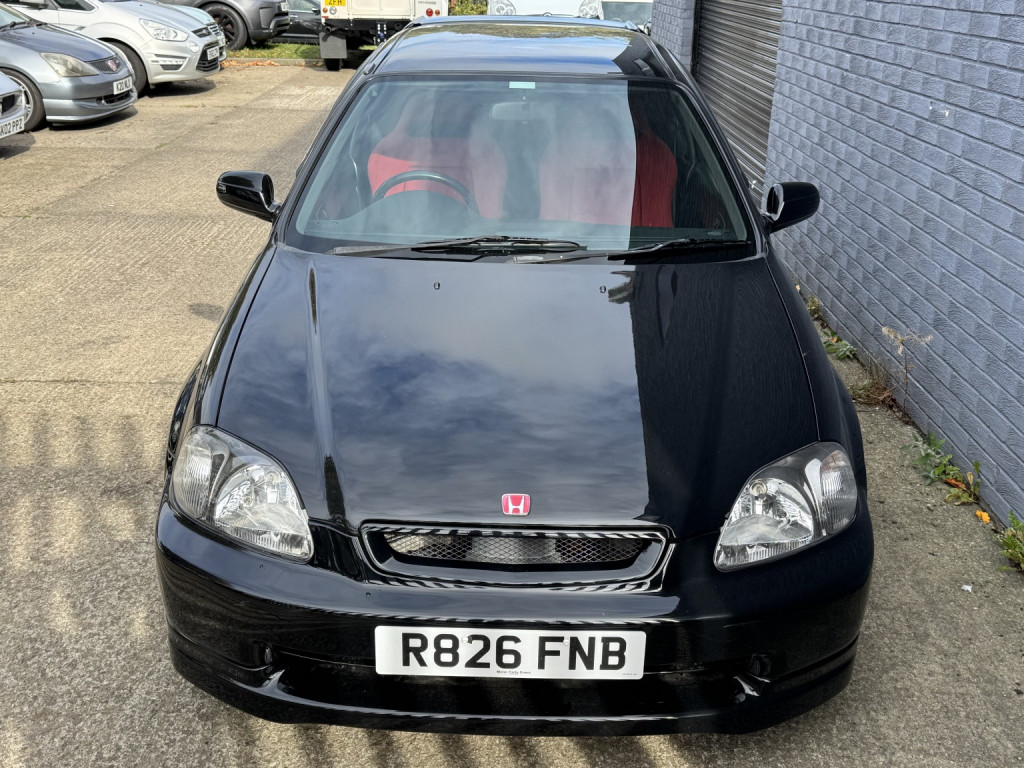 HONDA CIVIC
