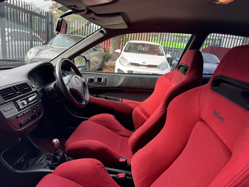 HONDA CIVIC