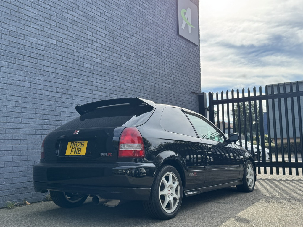 HONDA CIVIC