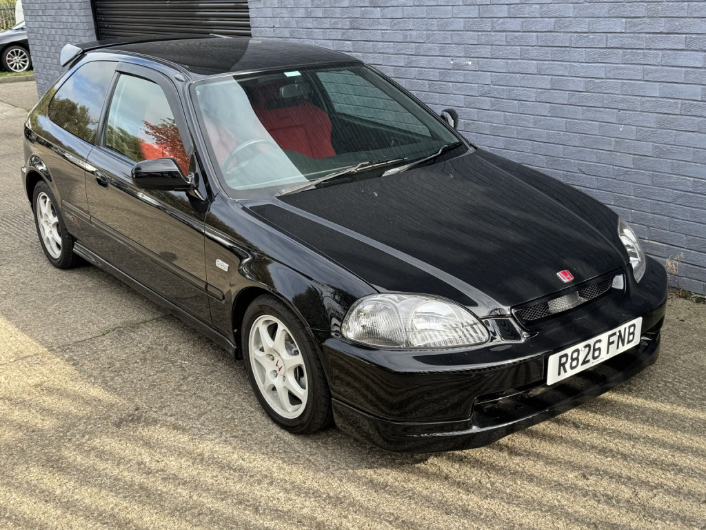 HONDA CIVIC