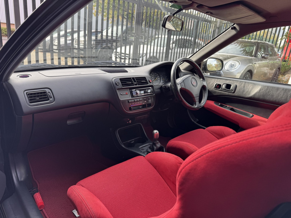 HONDA CIVIC
