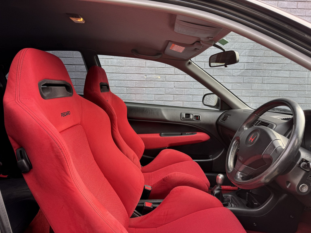 HONDA CIVIC