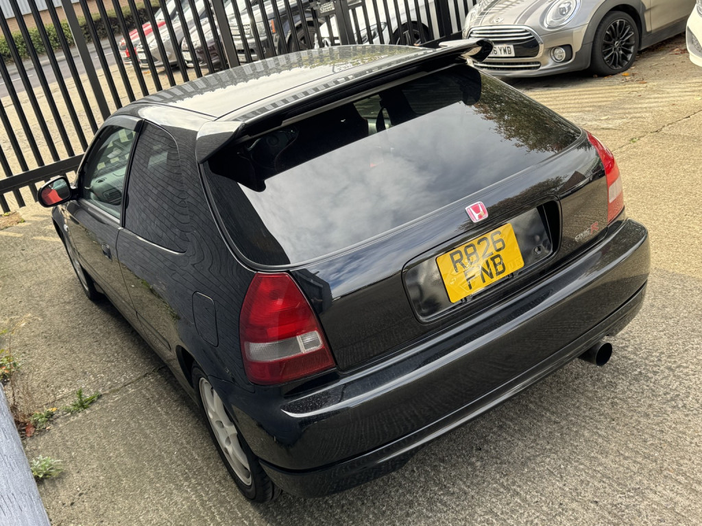 HONDA CIVIC