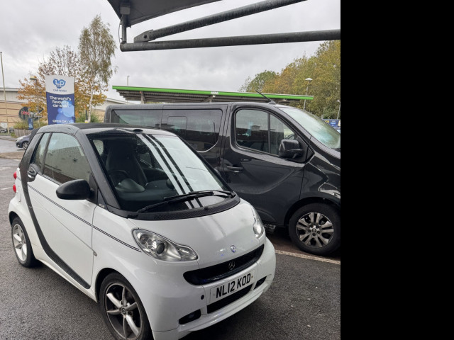 SMART FORTWO 0.8 CDI Pulse