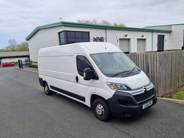 CITROEN RELAY 2.0 BlueHDi 35 Enterprise L3 High Roof Euro 6 5dr