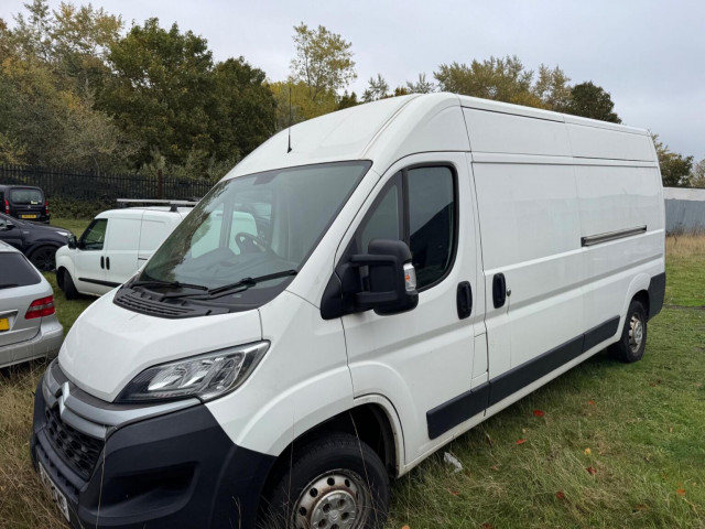 CITROEN RELAY 2.0 BlueHDi 35 Enterprise L3 High Roof Euro 6 5dr