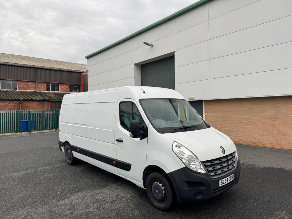 RENAULT MASTER