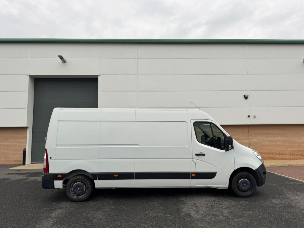 RENAULT MASTER