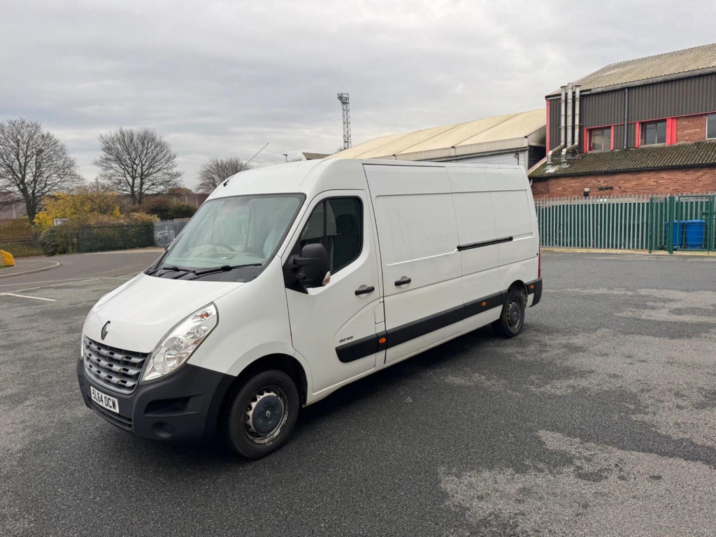 RENAULT MASTER