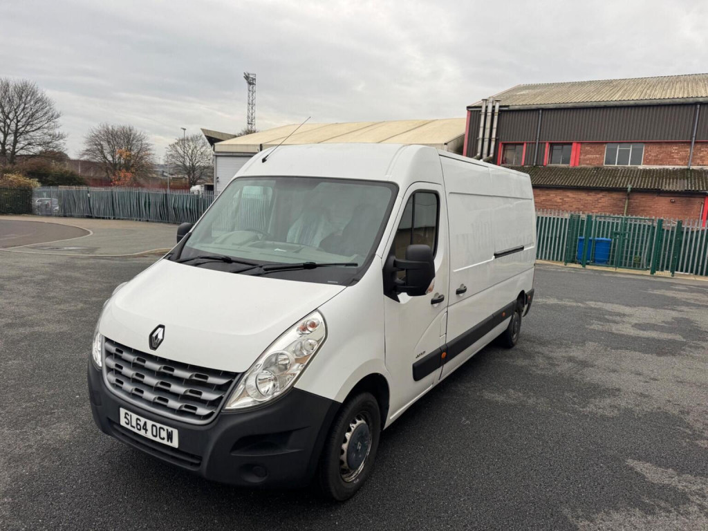 RENAULT MASTER