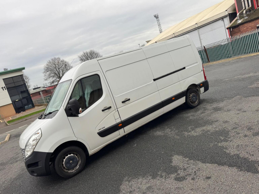 RENAULT MASTER